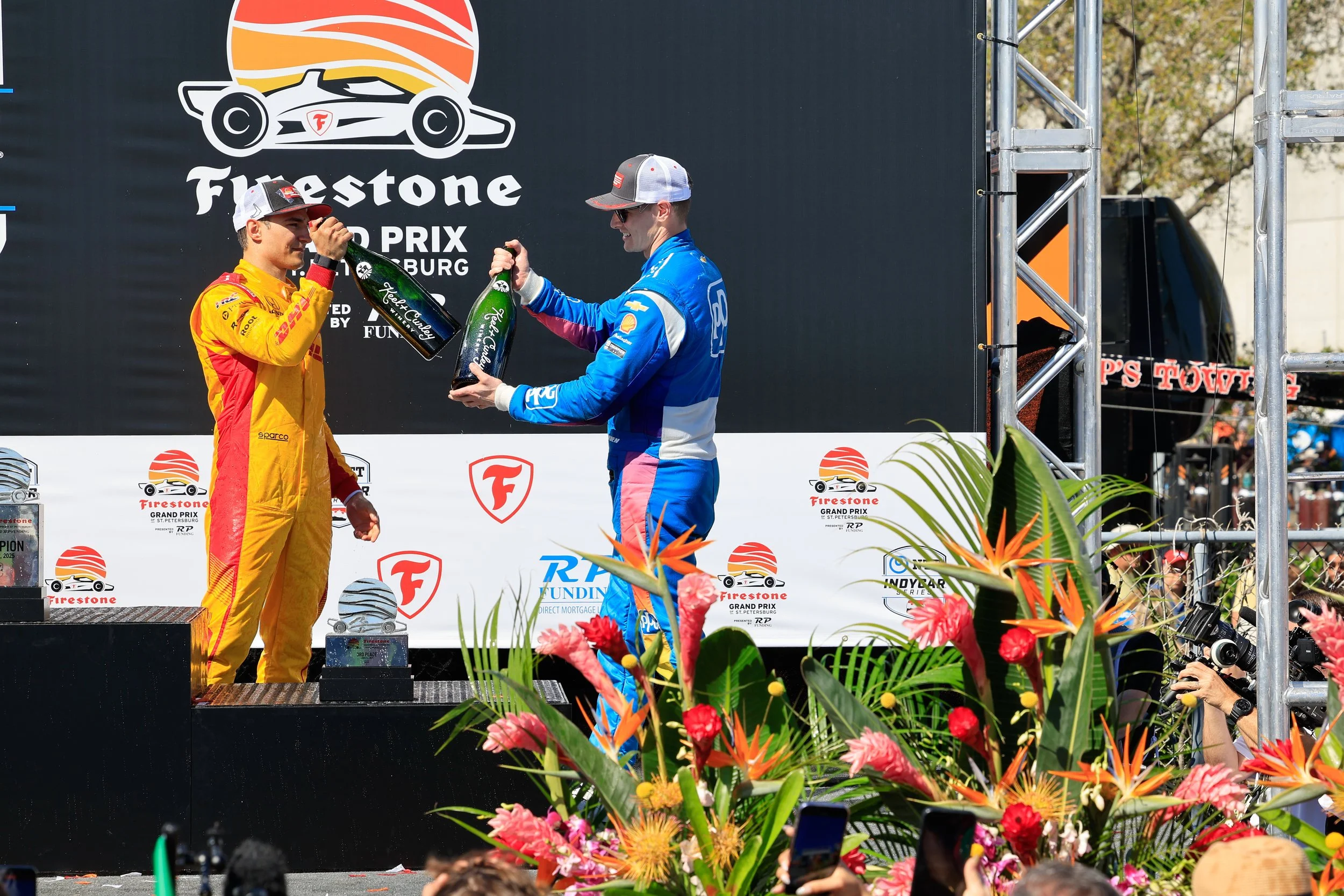 Firestone Grand Prix — Keel Farms | Tampa Bay Winery, Brewery and